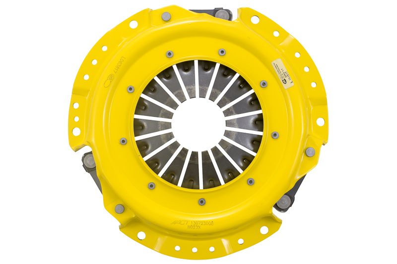 Transmission Clutch Pressure Plate - N023X